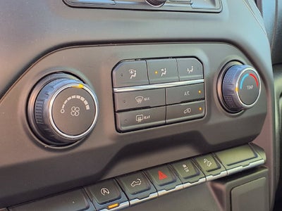 2022 Chevrolet Silverado 1500 LTD Custom Trail Boss