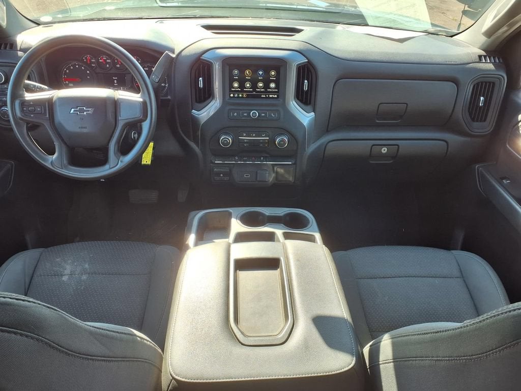 2019 Chevrolet Silverado 1500 Custom Trail Boss