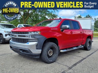 2019 Chevrolet Silverado 1500 LT