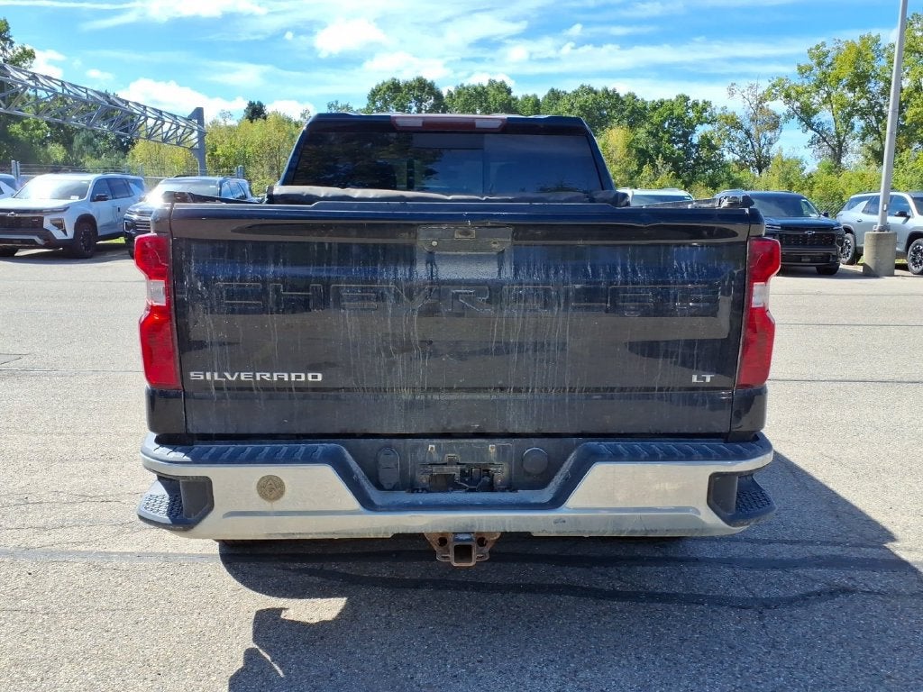 2019 Chevrolet Silverado 1500 LT