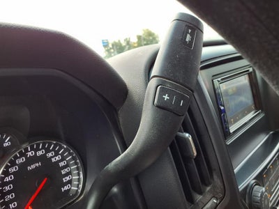 2016 Chevrolet Silverado 1500 Custom