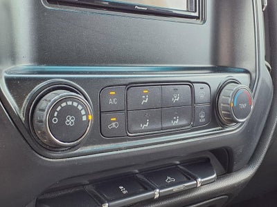 2016 Chevrolet Silverado 1500 Custom