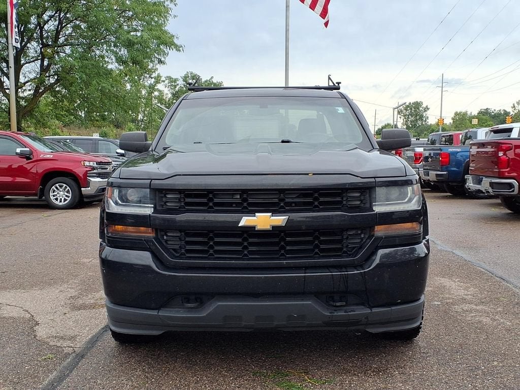 2016 Chevrolet Silverado 1500 Custom