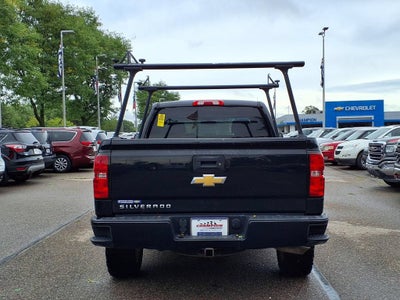 2016 Chevrolet Silverado 1500 Custom