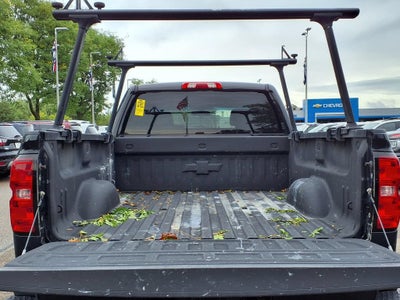 2016 Chevrolet Silverado 1500 Custom