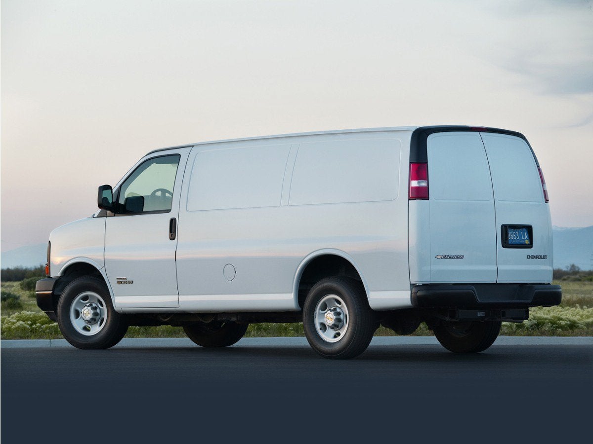 2014 Chevrolet Express Cargo 2500 2500 RWD 135"