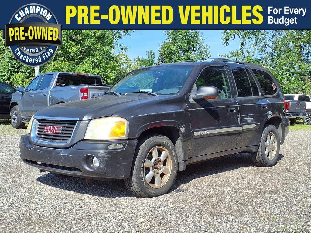 2003 GMC Envoy SLT