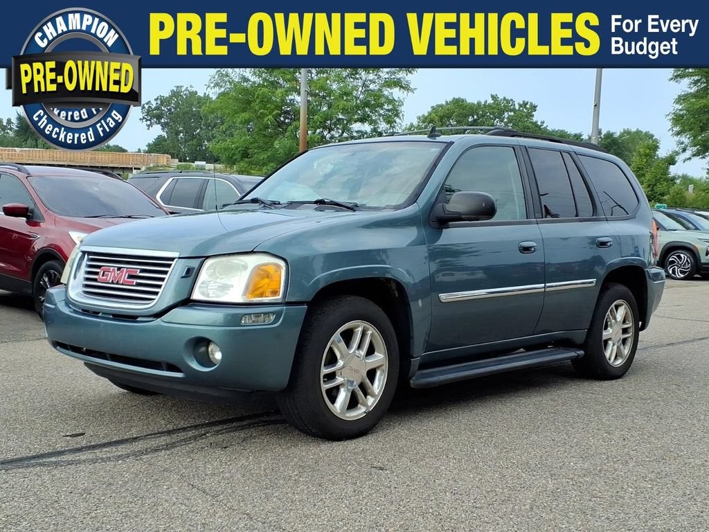 2009 GMC Envoy SLT