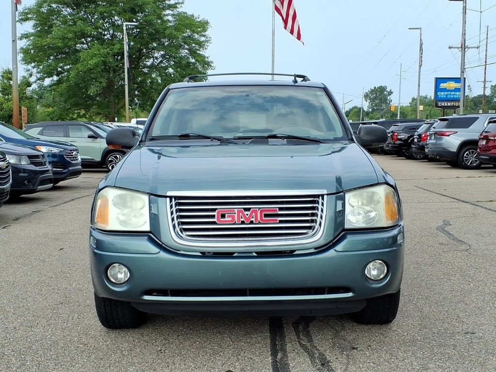 2009 GMC Envoy SLT