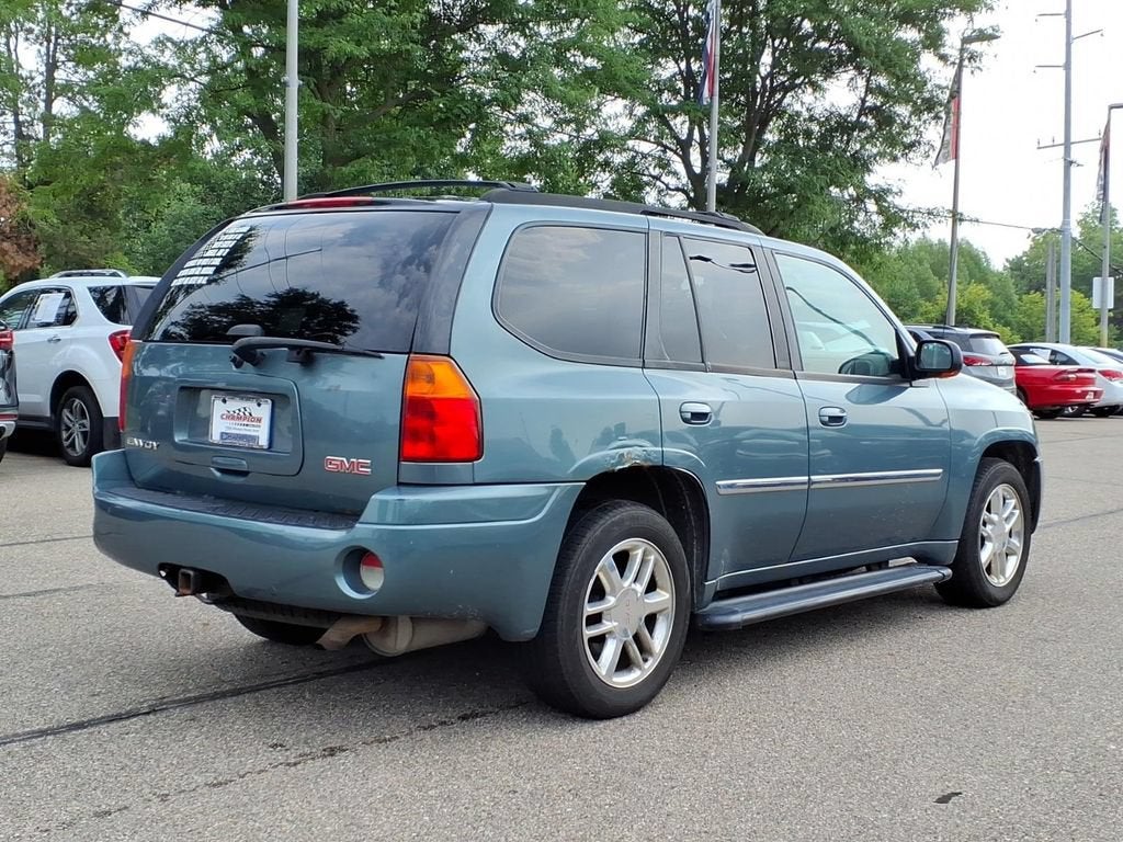 2009 GMC Envoy SLT