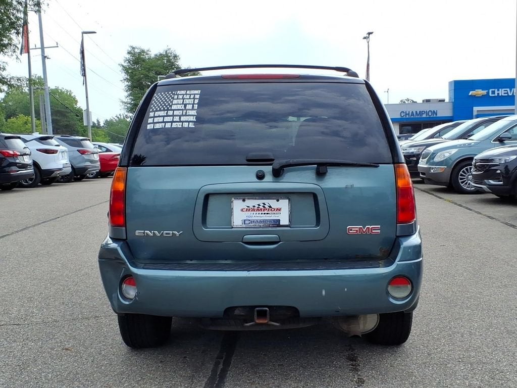2009 GMC Envoy SLT