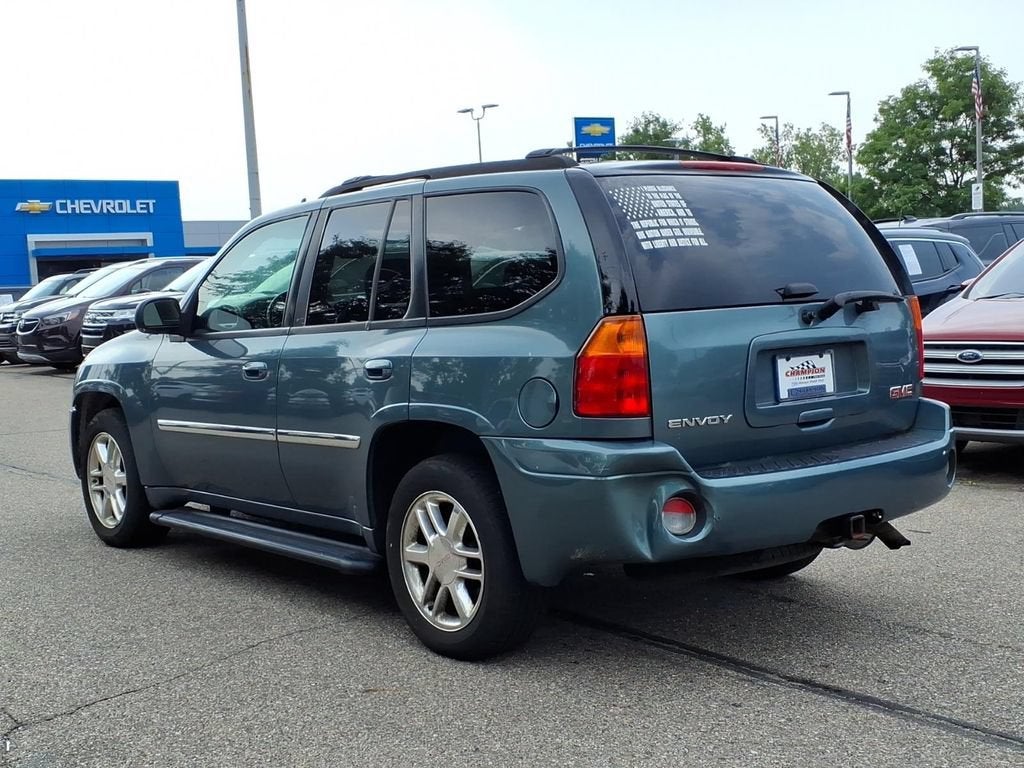 2009 GMC Envoy SLT