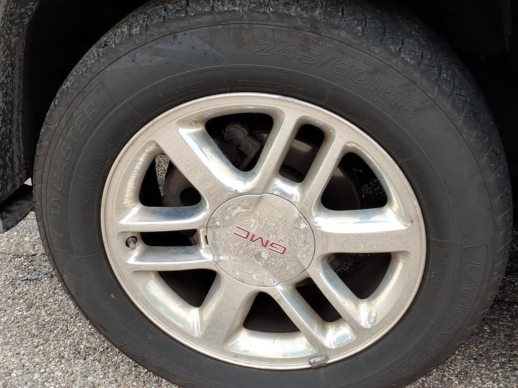 2009 GMC Envoy SLT