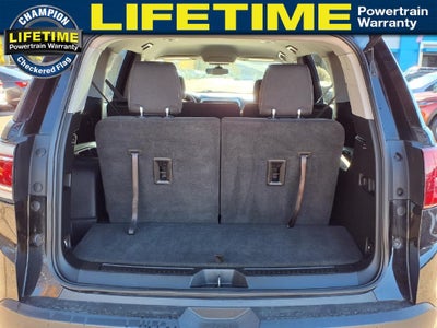2019 GMC Acadia SLE
