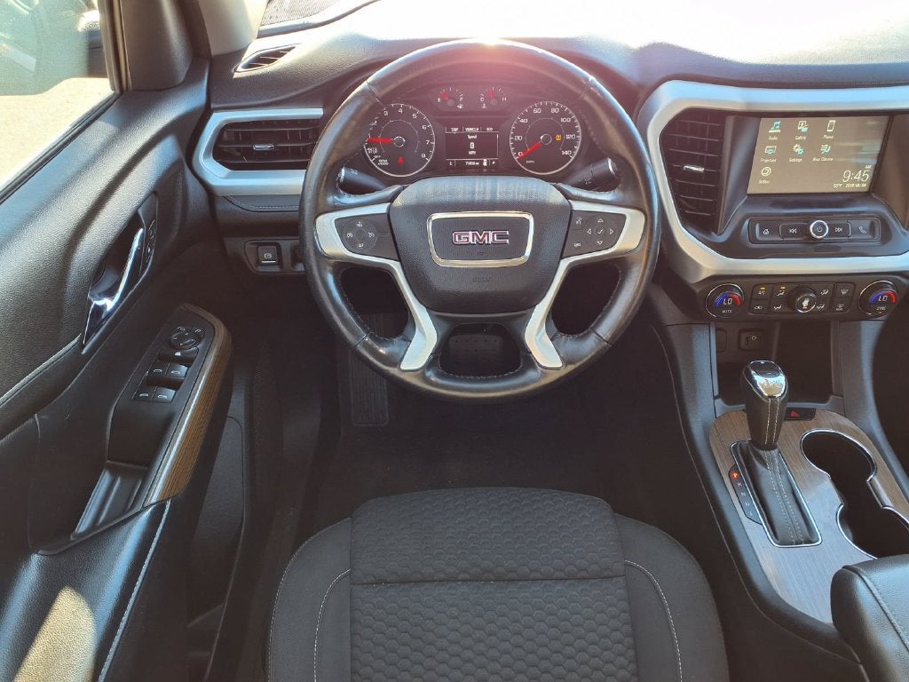 2019 GMC Acadia SLE