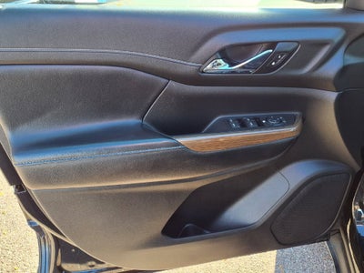 2019 GMC Acadia SLE