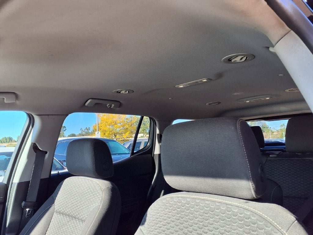 2019 GMC Acadia SLE