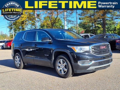 2019 GMC Acadia SLE
