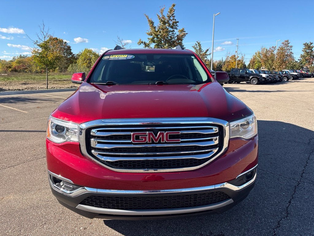 2019 GMC Acadia SLE