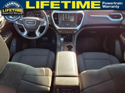 2019 GMC Acadia SLE