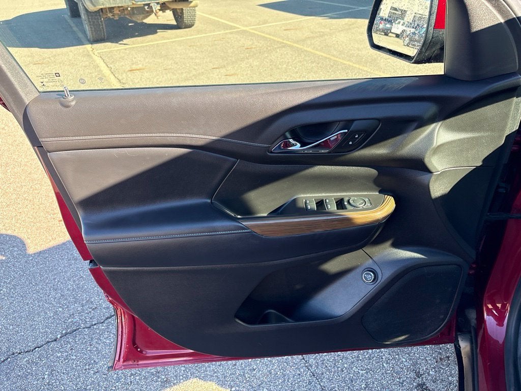 2019 GMC Acadia SLE