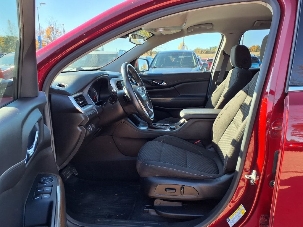 2019 GMC Acadia SLE