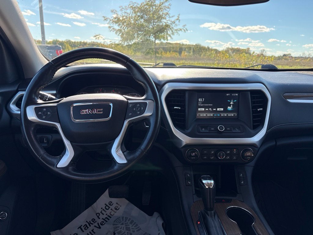 2019 GMC Acadia SLE