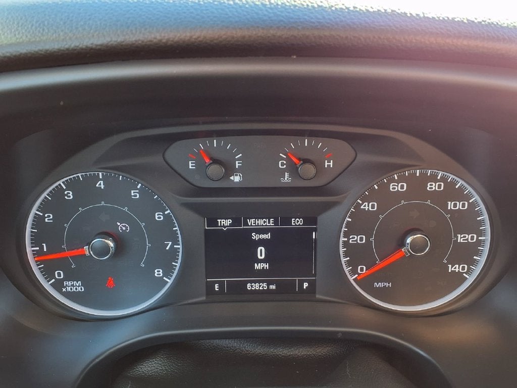 2019 GMC Acadia SLE