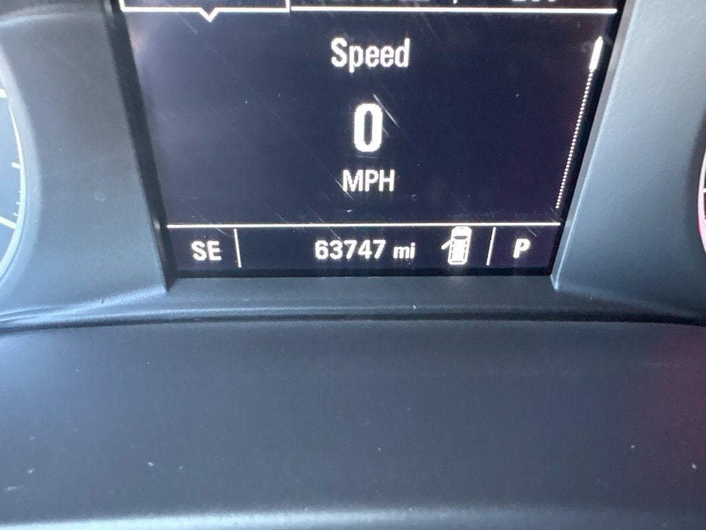 2019 GMC Acadia SLE