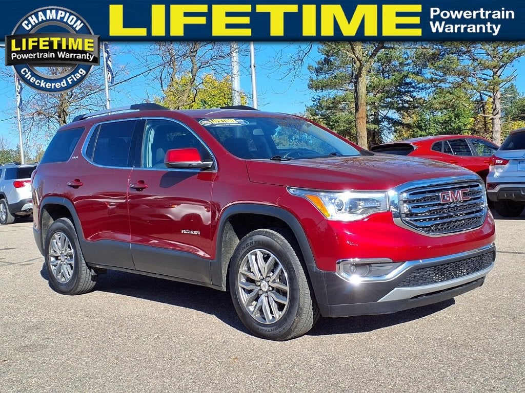 2019 GMC Acadia SLE