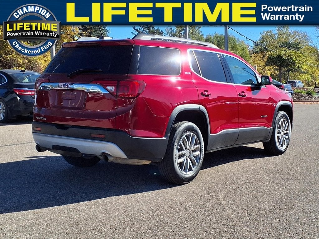 2019 GMC Acadia SLE
