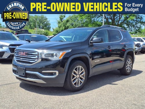 2017 GMC Acadia SLE