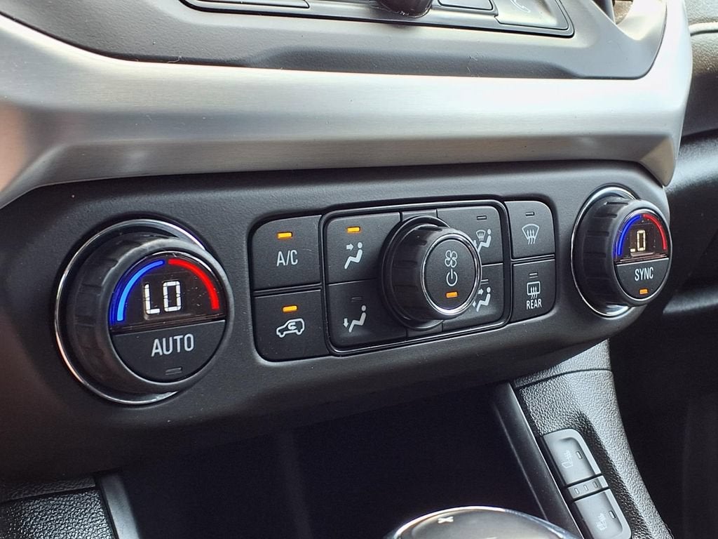 2017 GMC Acadia SLE