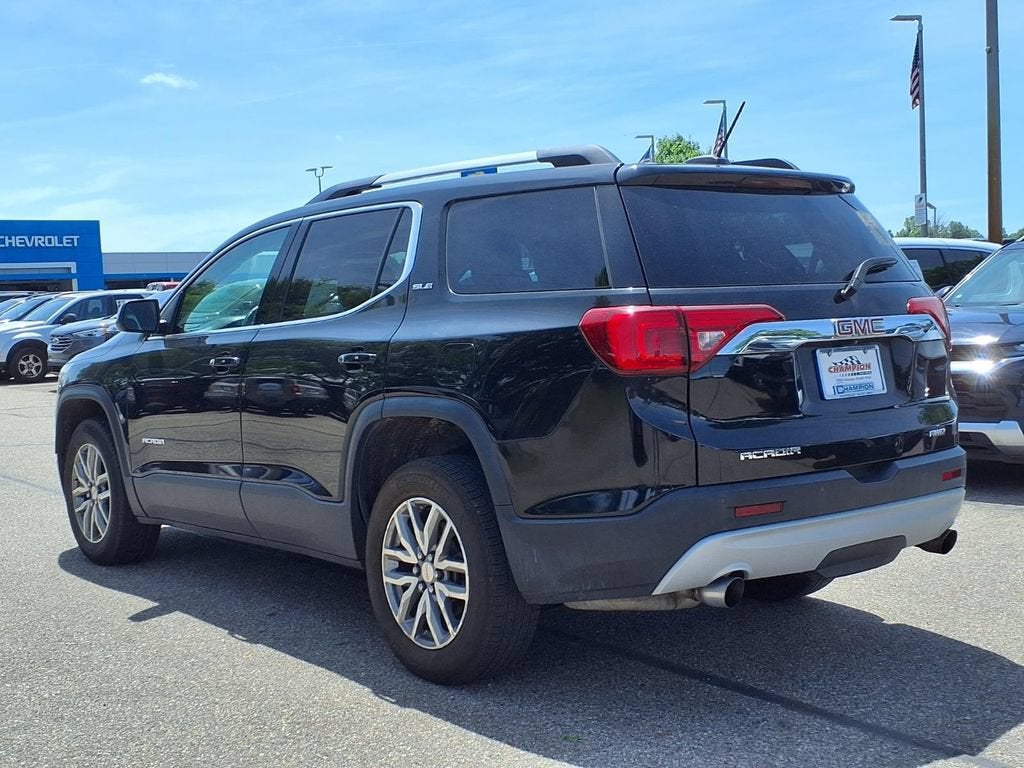 2017 GMC Acadia SLE