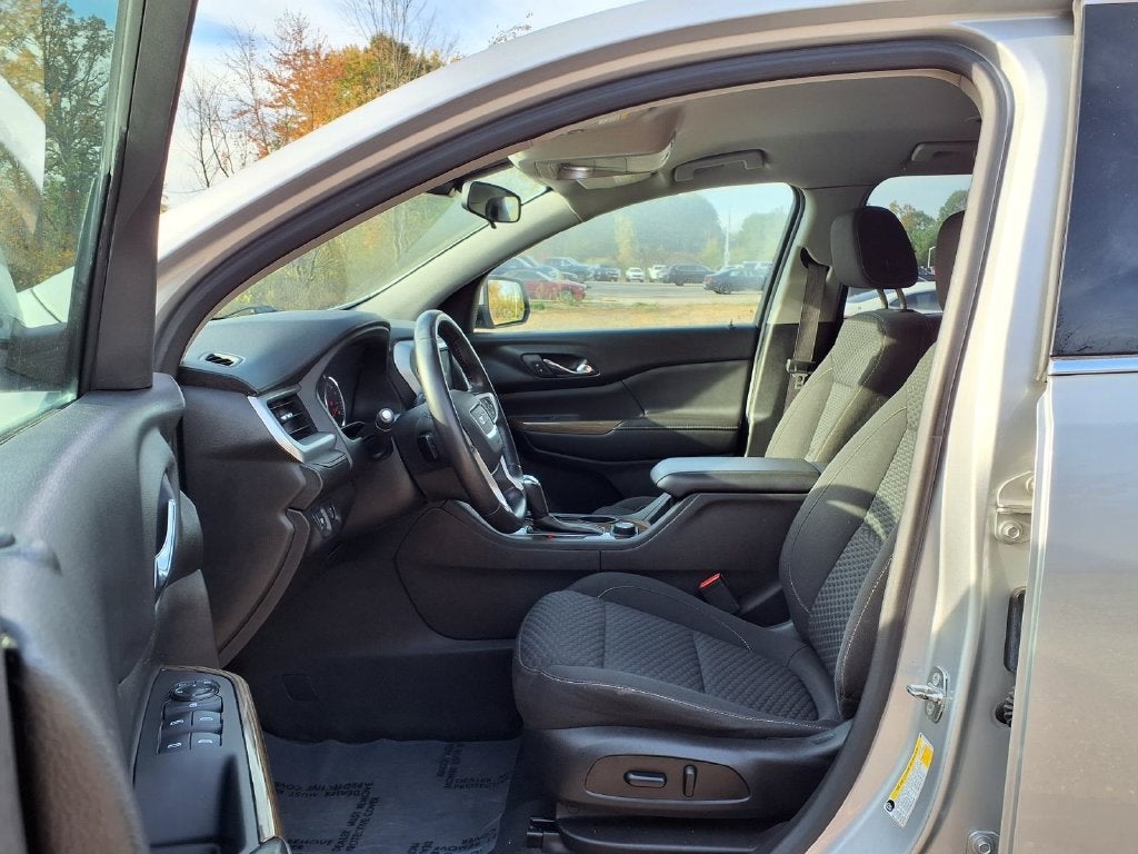 2018 GMC Acadia SLE