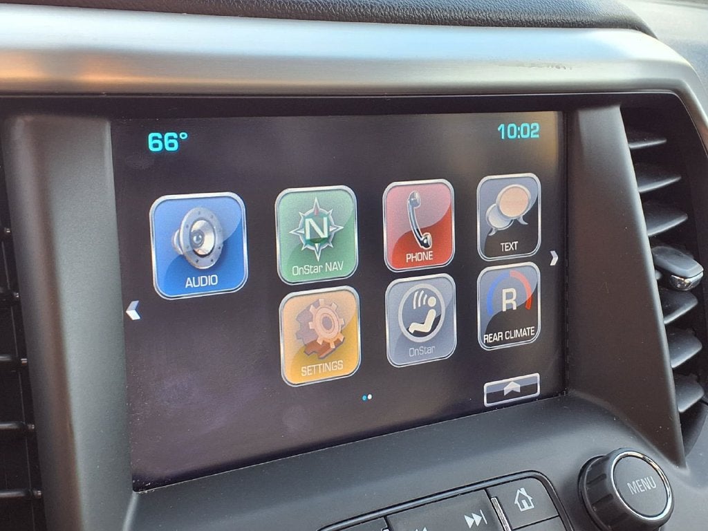 2018 GMC Acadia SLE