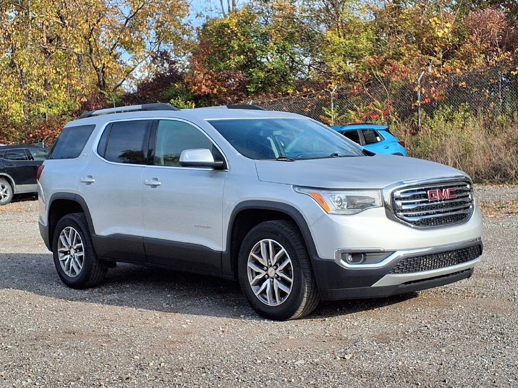 2018 GMC Acadia SLE