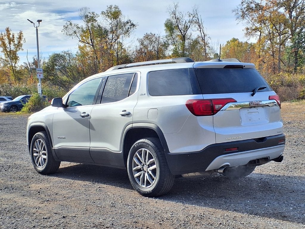 2018 GMC Acadia SLE