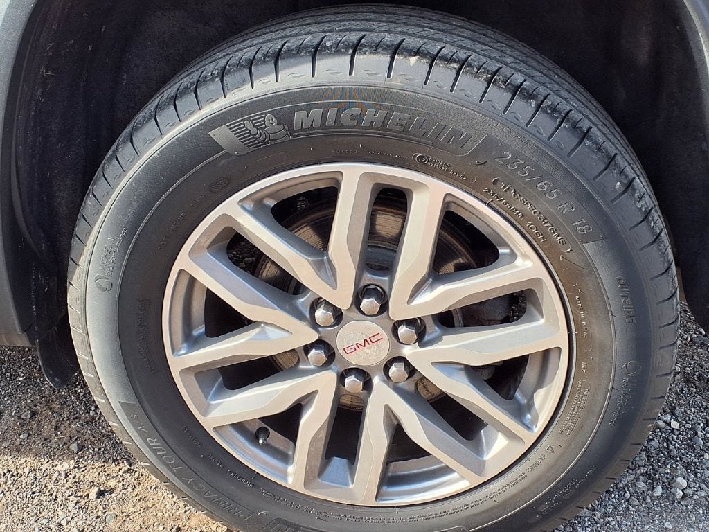2018 GMC Acadia SLE