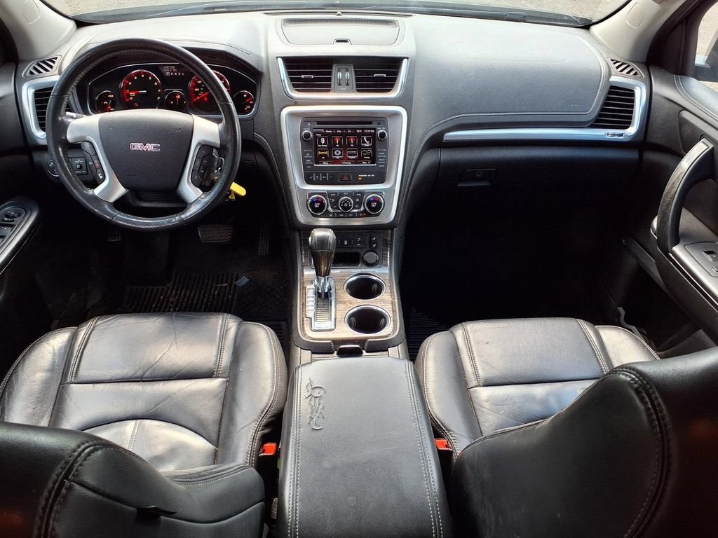 2014 GMC Acadia SLT
