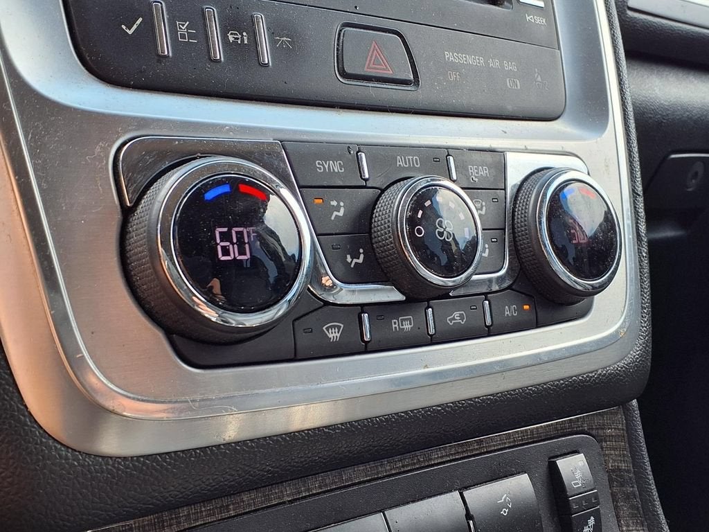 2014 GMC Acadia SLT