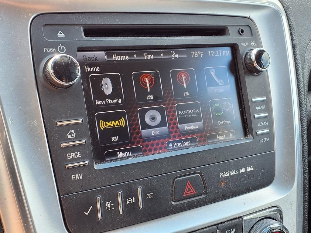 2014 GMC Acadia SLT
