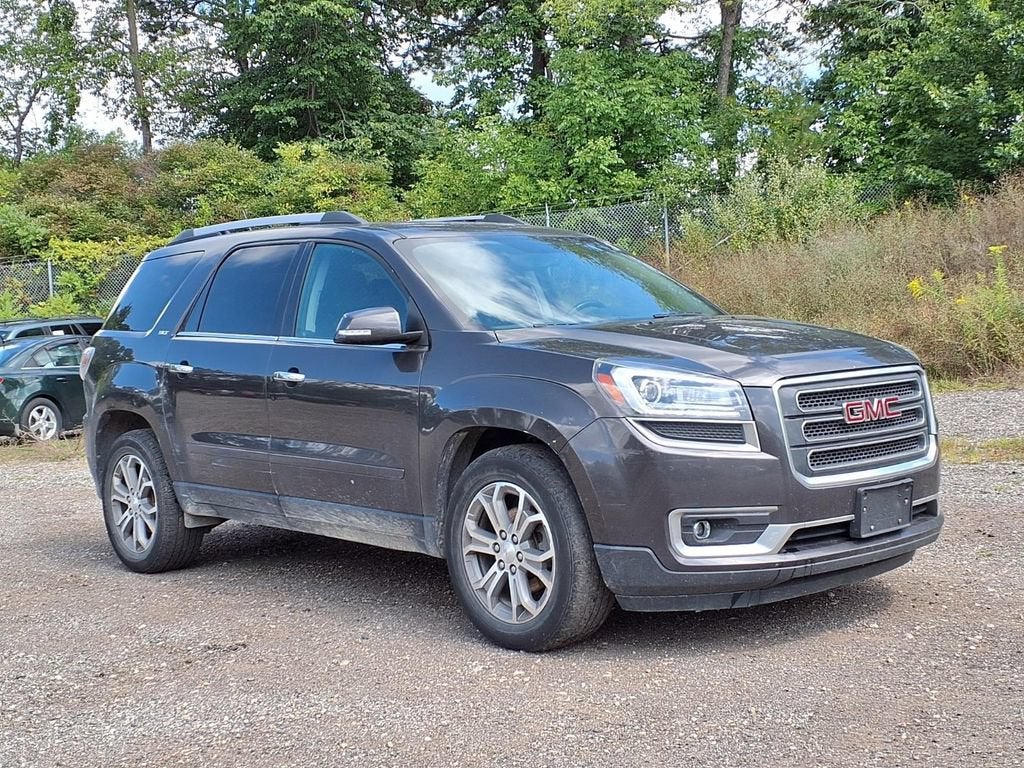 2014 GMC Acadia SLT
