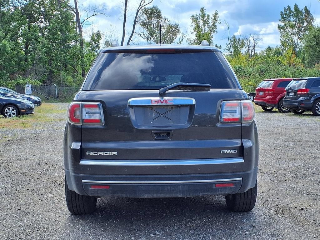 2014 GMC Acadia SLT