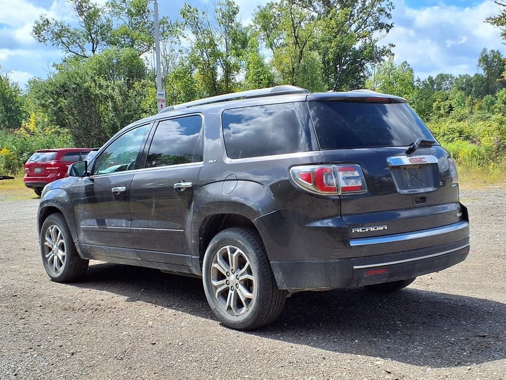 2014 GMC Acadia SLT