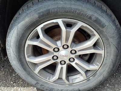 2014 GMC Acadia SLT