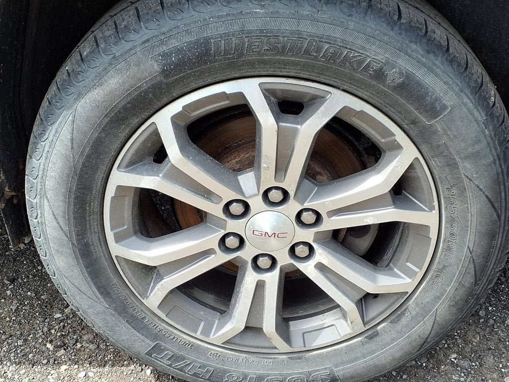 2014 GMC Acadia SLT