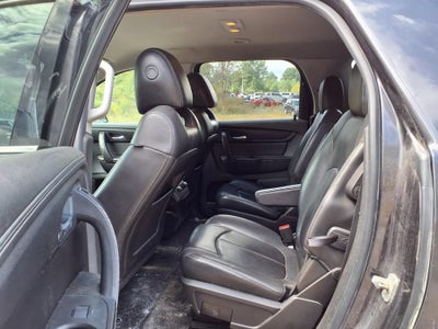 2014 GMC Acadia SLT