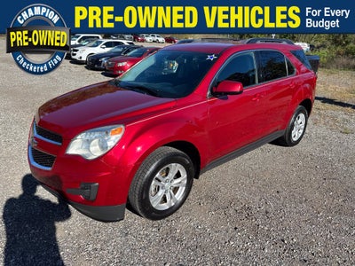 2015 Chevrolet Equinox LT