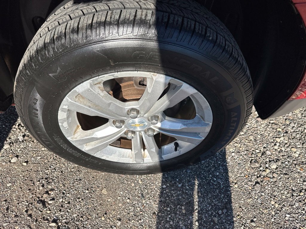 2015 Chevrolet Equinox LT